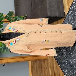 SALE!! Storybook Knits "Winter Garden Coat" NWOT!